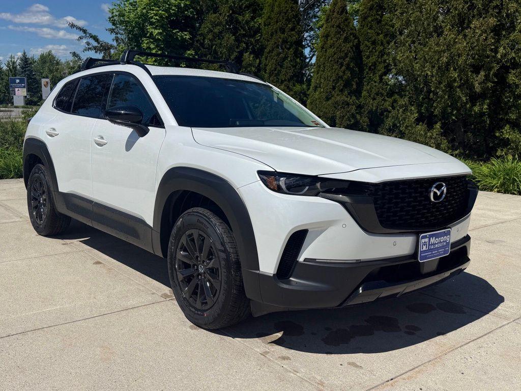 New 2026 Mazda CX-50 Hybrid PREMIUM