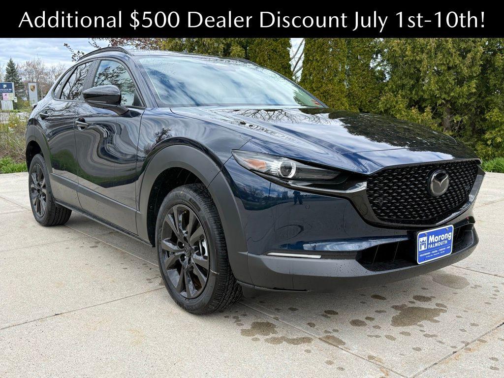 New 2026 Mazda CX-30 2.5 S Aire Edition