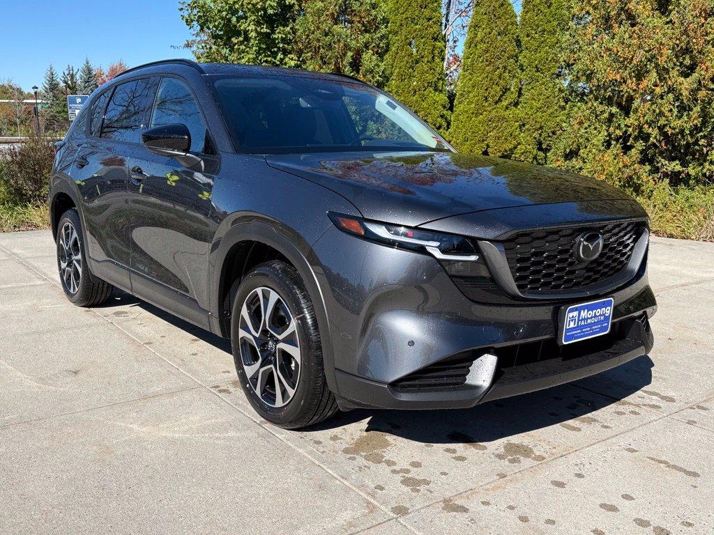 New 2026 Mazda CX-5 Preferred
