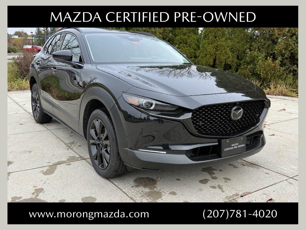 2026 Mazda CX-30 Turbo Premium Plus Package
