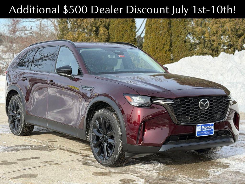 New 2026 Mazda CX-90 Premium