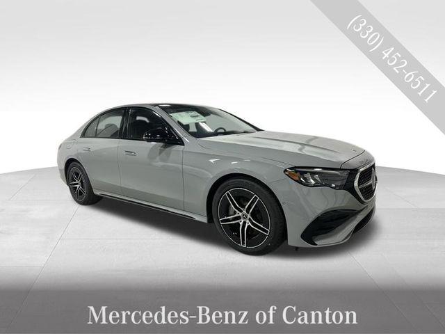 New 2026 Mercedes-Benz E-Class E 450 4MATIC