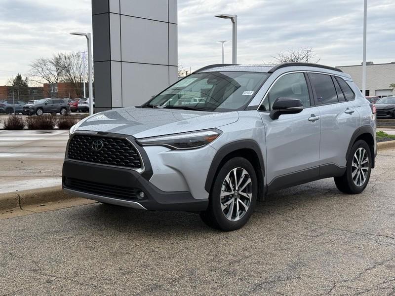 TOYOTA COROLLA CROSS - 7