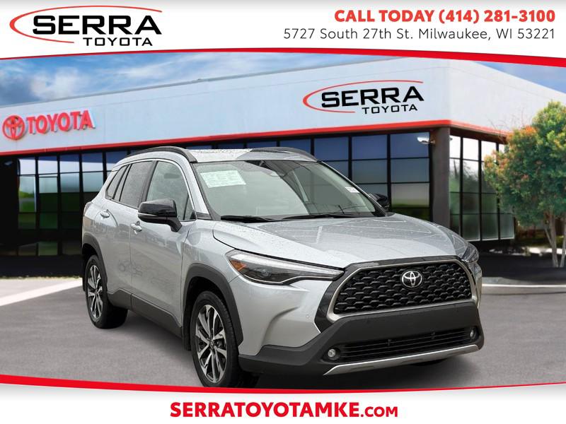 TOYOTA COROLLA CROSS - 1