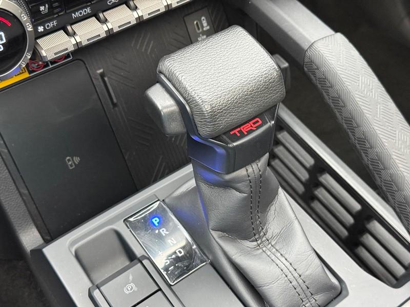صورة مصغرة 27 لـ 2024 Toyota TACOMA TRD SPORT