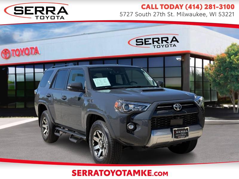 2024 Toyota 4Runner