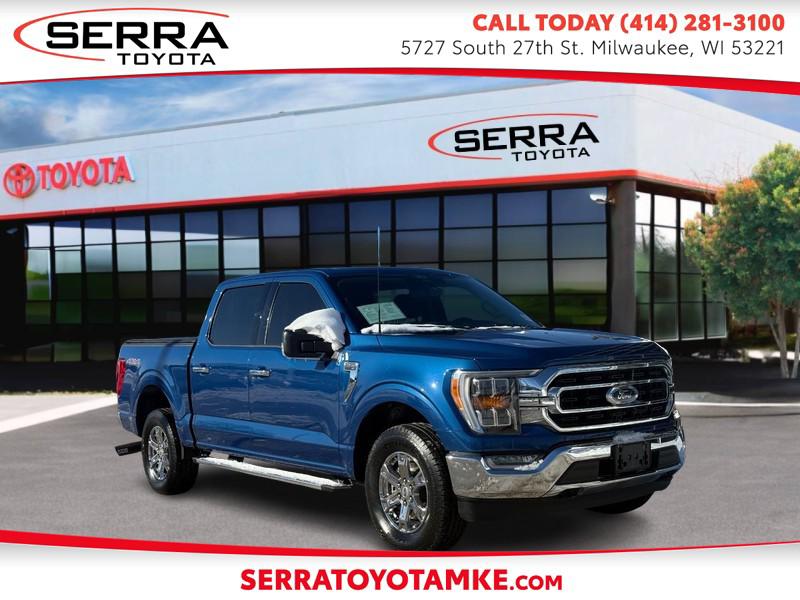 FORD F-150 XLT - 1