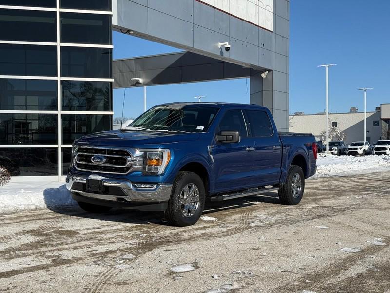 FORD F-150 XLT - 7