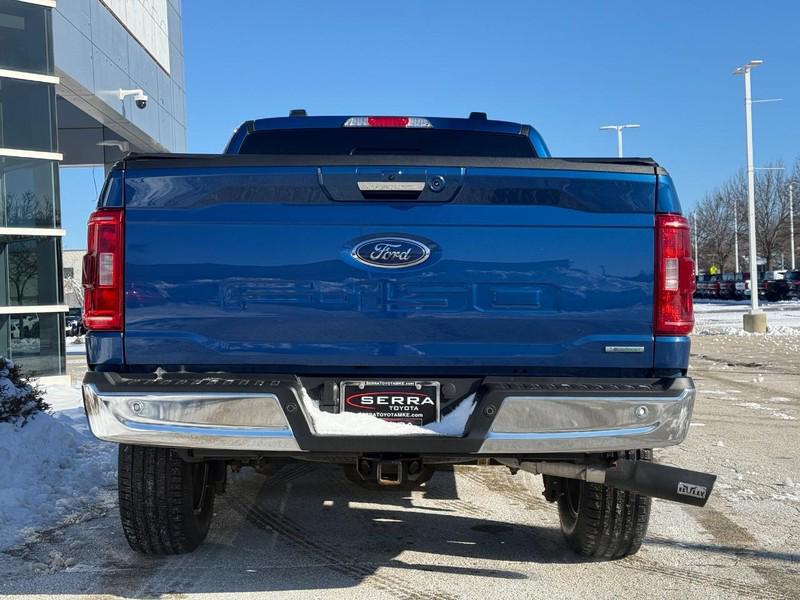 FORD F-150 XLT - 4