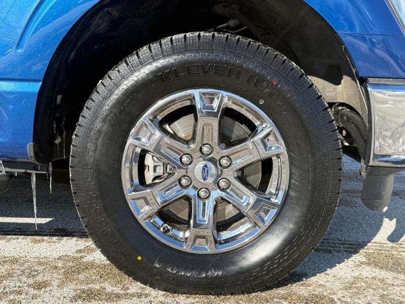 FORD F-150 XLT - 8