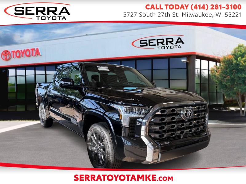 New 2026 Toyota Tundra Platinum