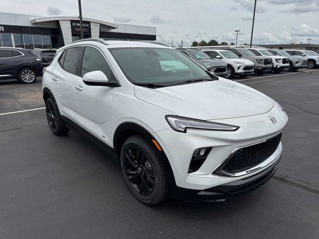 New 2026 Buick Encore GX Sport Touring