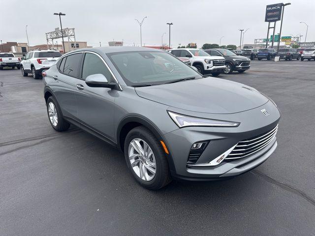 New 2026 Buick Envista Preferred FWD