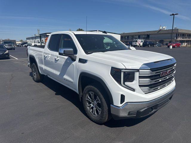 New 2026 GMC Sierra 1500 SLE
