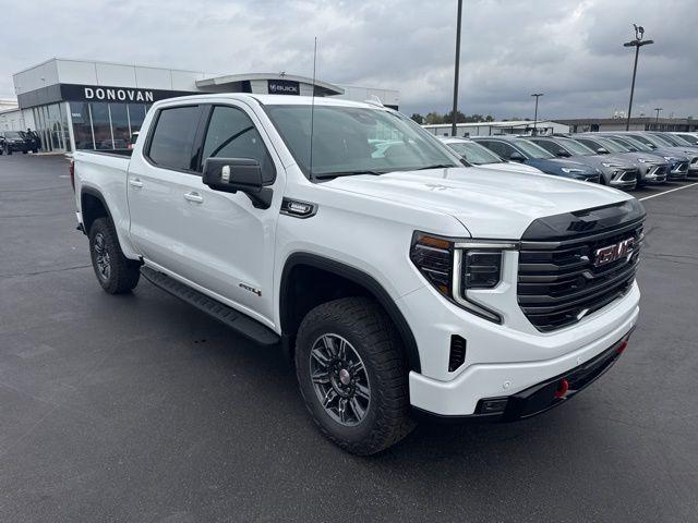 New 2026 GMC Sierra 1500 AT4