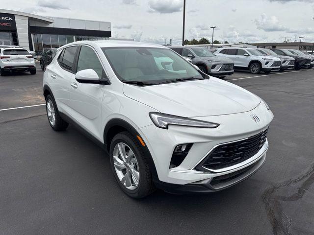 New 2026 Buick Encore GX Preferred