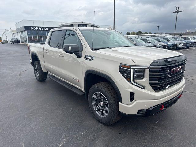 New 2026 GMC Sierra 1500 AT4