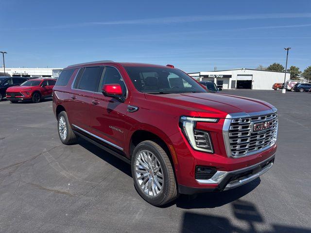 New 2026 GMC Yukon XL Denali