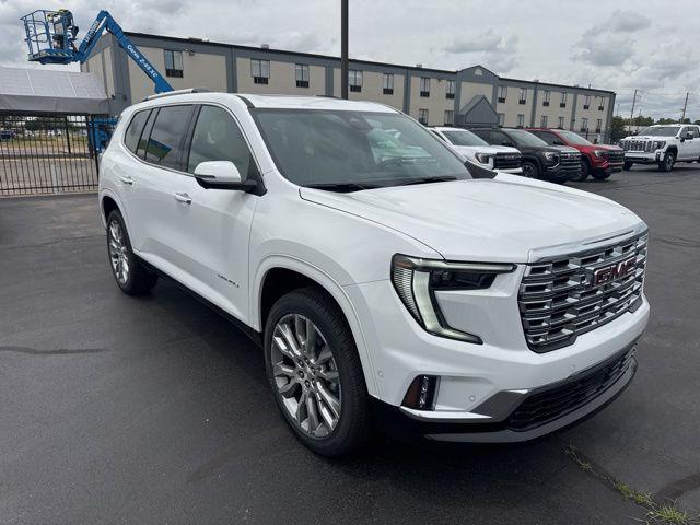 New 2026 GMC Acadia Denali