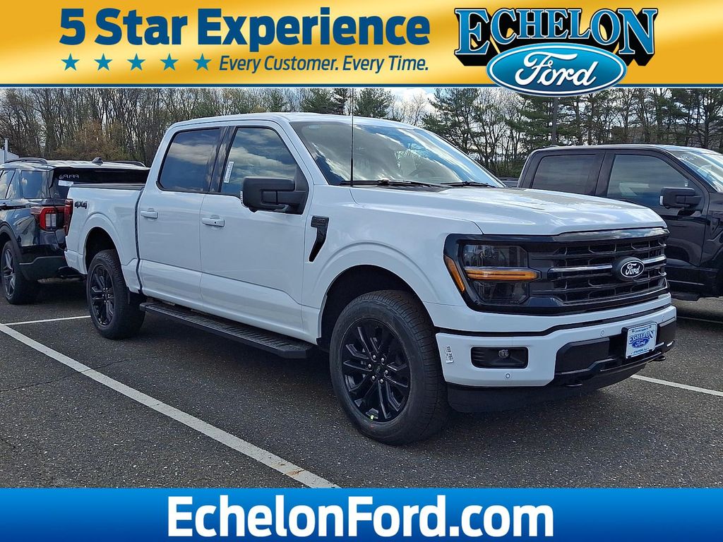 New 2026 Ford F-150 XLT