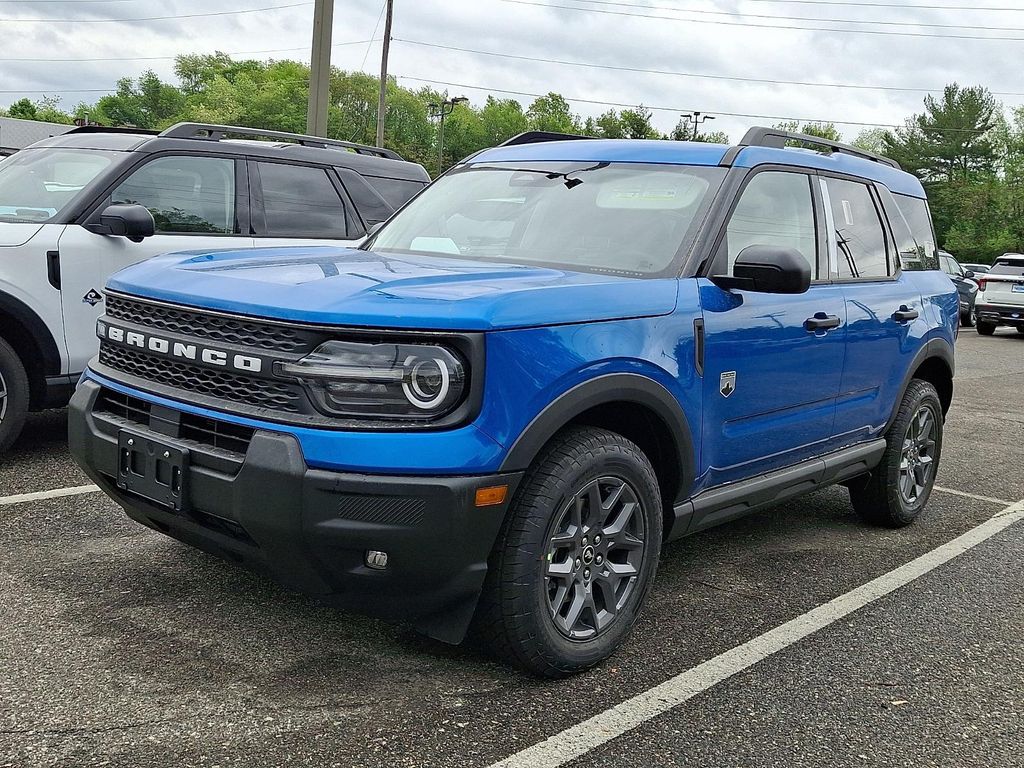 FORD BRONCO SPORT BIG BEND - 3