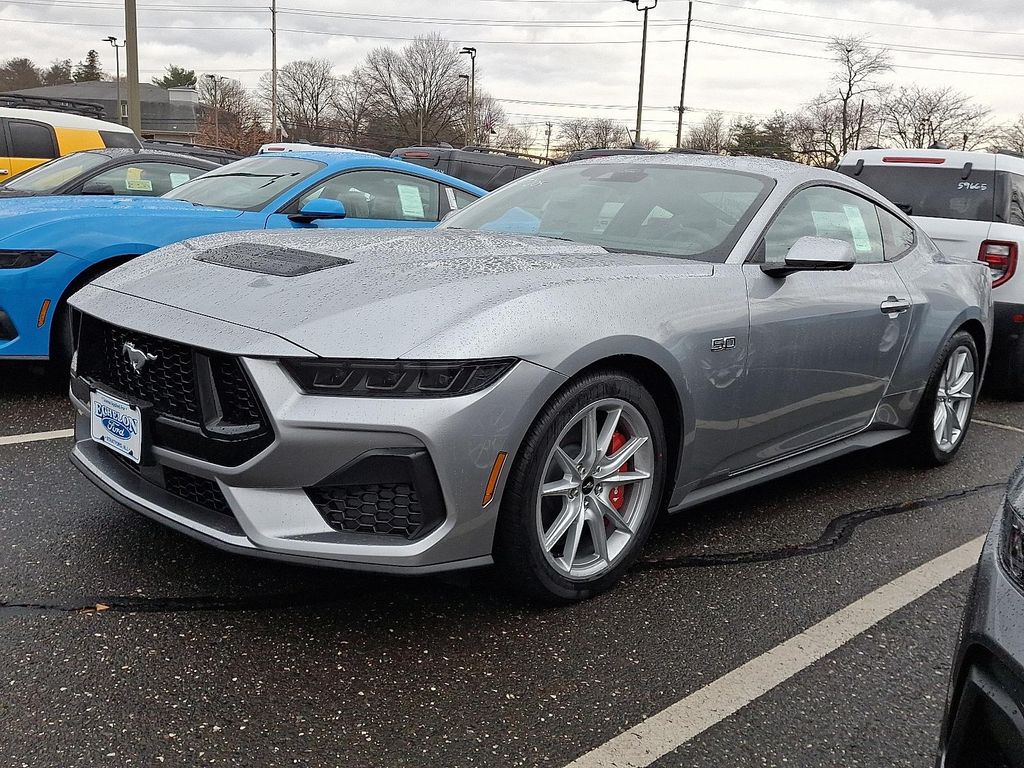 2026 FORD MUSTANG GT PREMIUM — фото 3