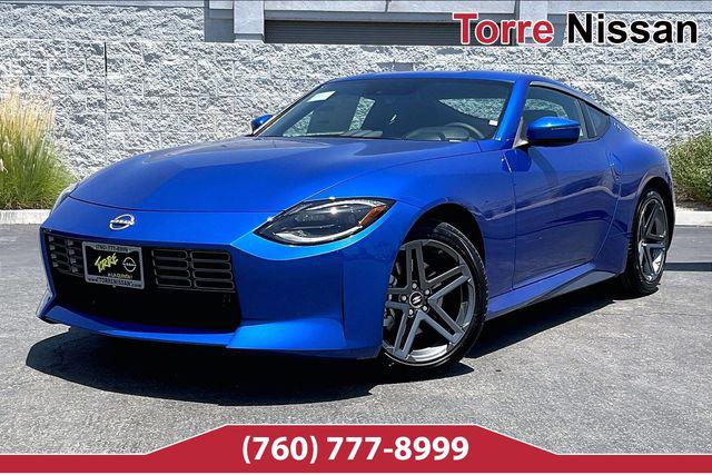 New 2026 Nissan Z Sport
