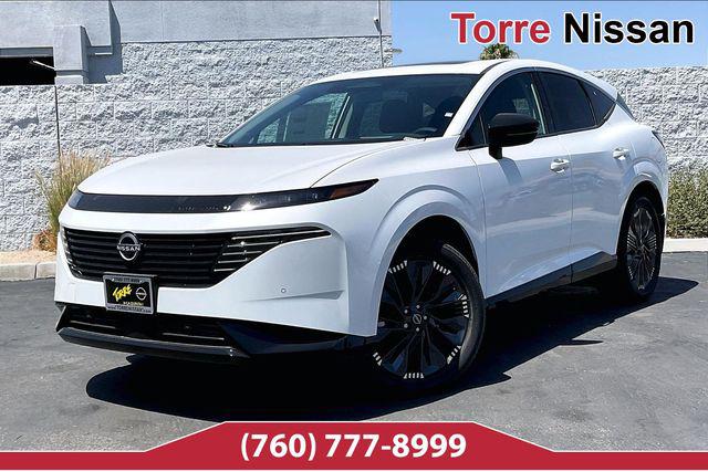 New 2026 Nissan Murano Platinum