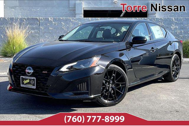 New 2026 Nissan Altima SR FWD