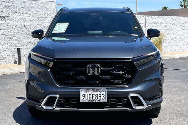 HONDA CR-V HYBRID SPORT TOURING AWD - 2