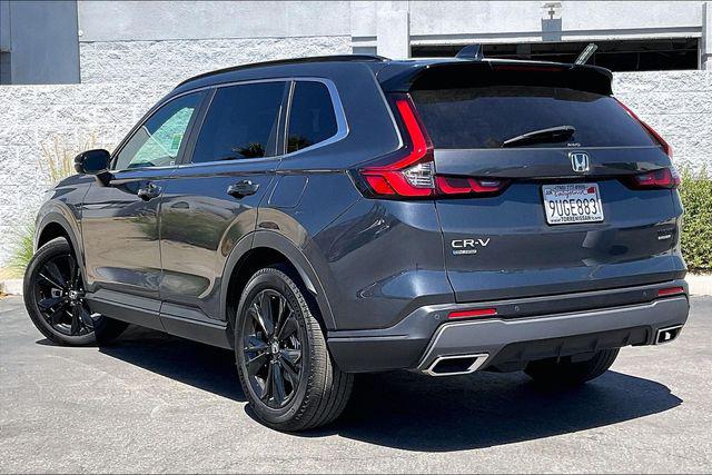 HONDA CR-V HYBRID SPORT TOURING AWD - 10