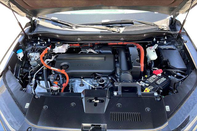 HONDA CR-V HYBRID SPORT TOURING AWD - 9