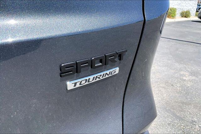 HONDA CR-V HYBRID SPORT TOURING AWD - 7