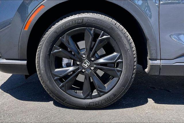 HONDA CR-V HYBRID SPORT TOURING AWD - 8