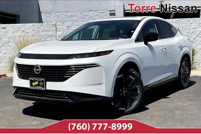 New 2026 Nissan Murano Platinum