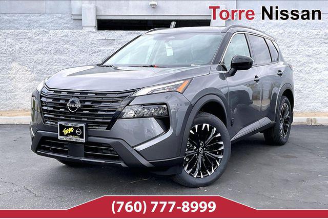 New 2026 Nissan Rogue SV