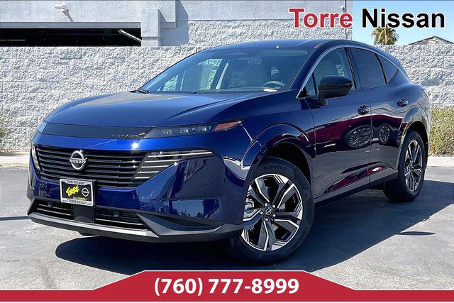 New 2026 Nissan Murano SV