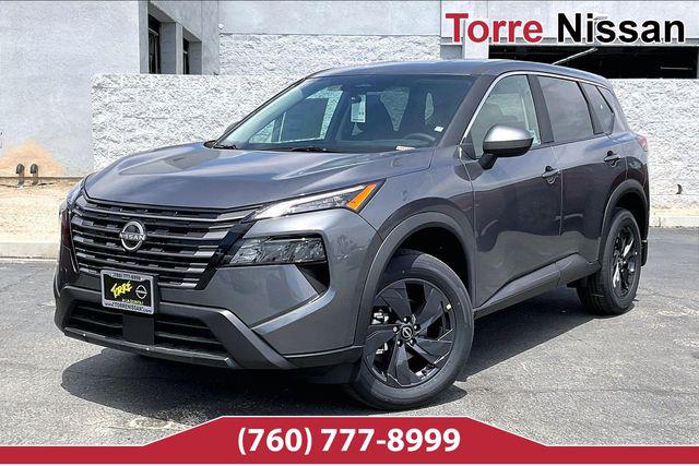 New 2026 Nissan Rogue SV