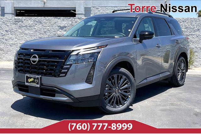 New 2026 Nissan Pathfinder SL