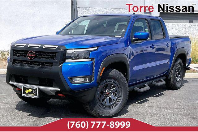 New 2026 Nissan Frontier PRO-X