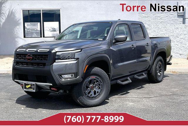 New 2026 Nissan Frontier PRO-4X