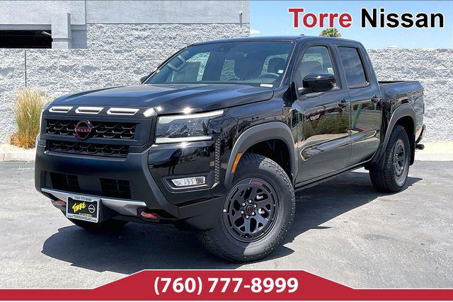 New 2026 Nissan Frontier PRO-X