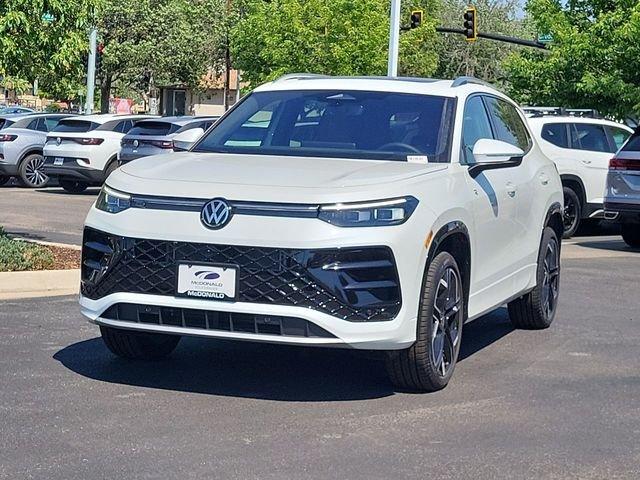 New 2026 Volkswagen Tiguan 2.0T SEL R-Line