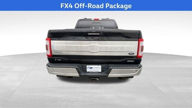 2022 FORD F-150 KING RANCH 照片 3