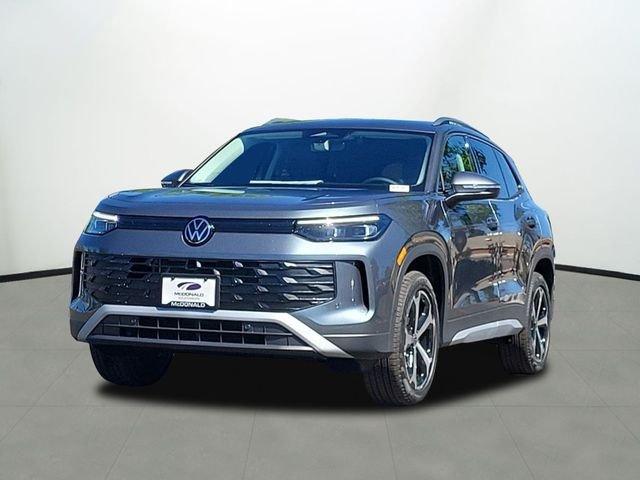 New 2026 Volkswagen Tiguan 2.0T SE