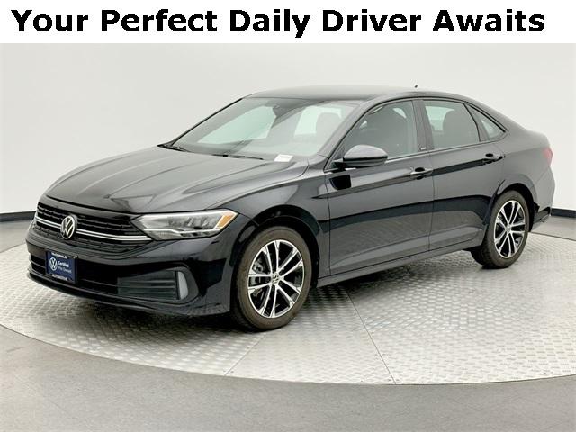 Certified 2023 Volkswagen Jetta 1.5T Sport