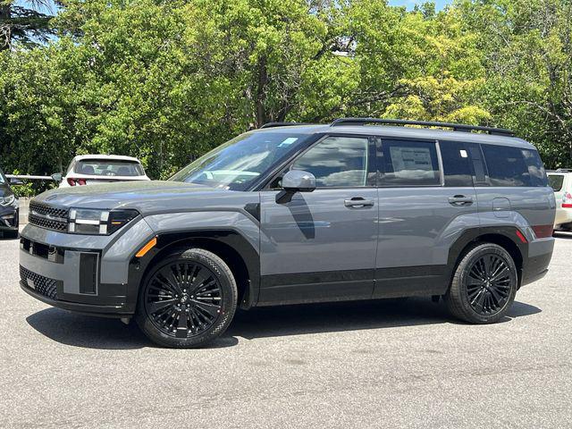 New 2026 Hyundai SANTA FE HEV Calligraphy