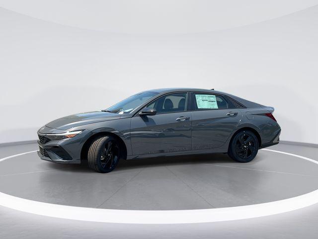 New 2026 Hyundai ELANTRA Sport