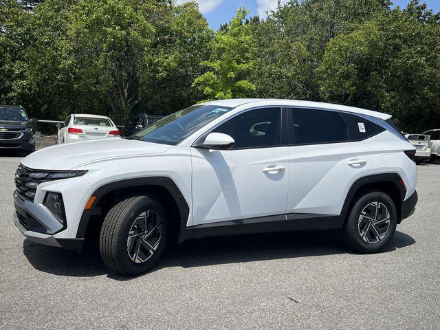 New 2026 Hyundai TUCSON Hybrid Blue SE