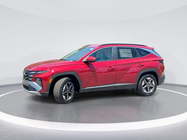 New 2026 Hyundai TUCSON SEL